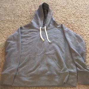 Grey Hoodie